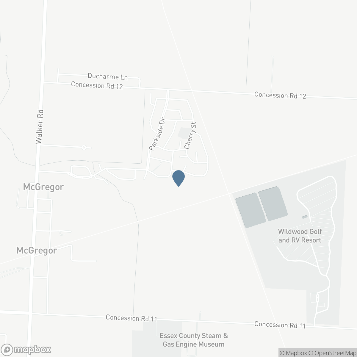 8 ASH COURT, Essex, Ontario N0R 1J0